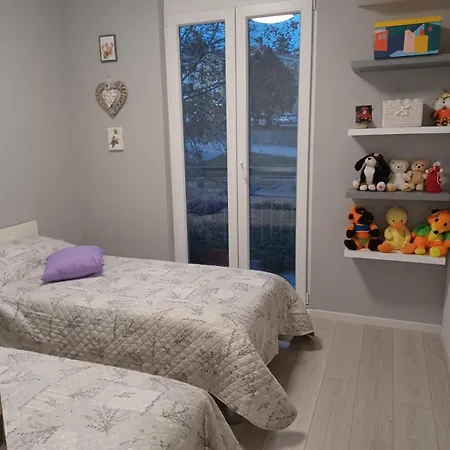 Apartamento Fontana Buzet